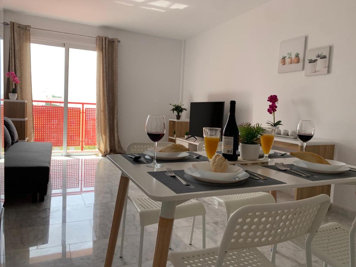 El Olivo House A Apartman San Isidro  Kültér fotó