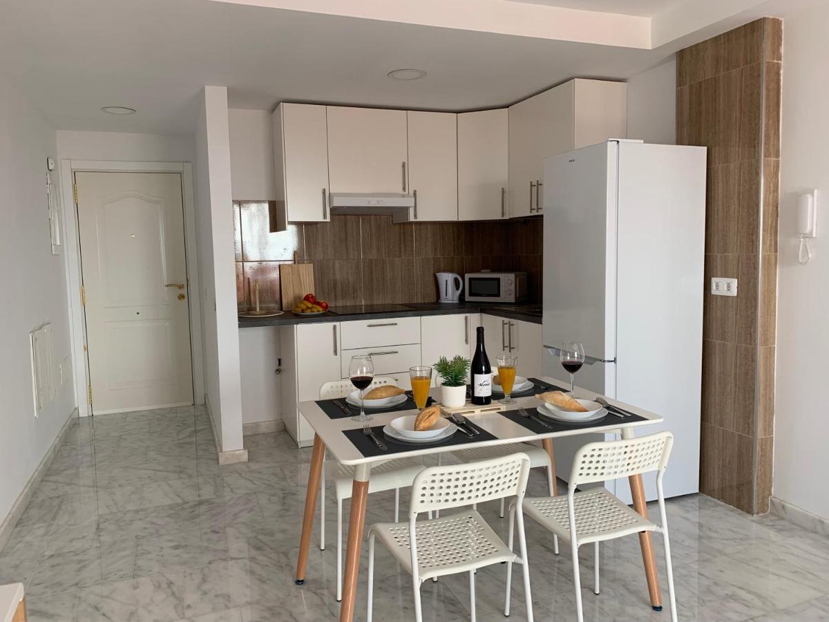 El Olivo House A Apartman San Isidro  Kültér fotó
