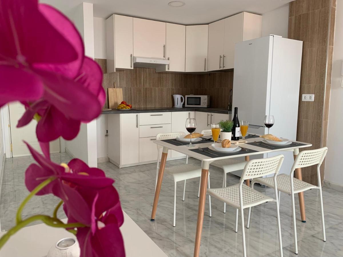 El Olivo House A Apartman San Isidro  Kültér fotó