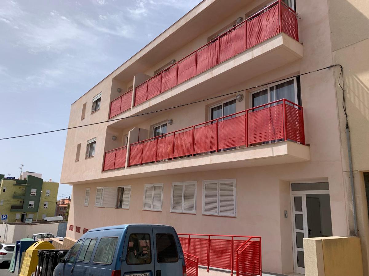 El Olivo House A Apartman San Isidro  Kültér fotó
